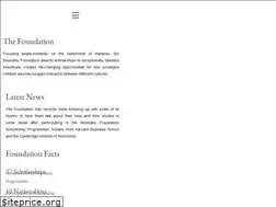 Sites similar to boustany-foundation.org