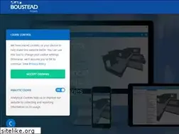 Sites similar to bousteadprojects.com