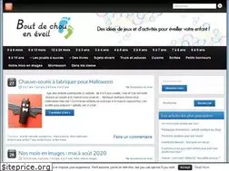 Sites similar to bout-de-chou-en-eveil.fr