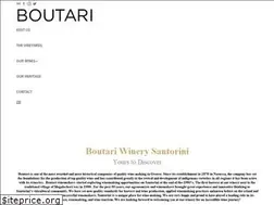 Sites similar to boutariwinerysantorini.gr