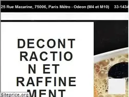 Sites similar to boutary-restaurant.com