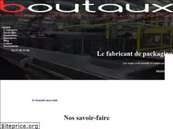Sites similar to boutaux.com