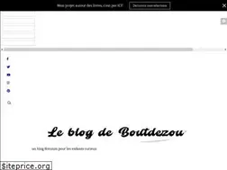 Sites similar to boutdezou.fr