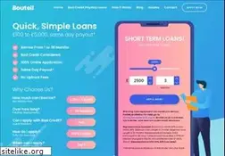 Sites similar to boutell.com