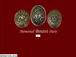 Sites similar to boutetparis.com