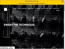 Sites similar to boutfightclub.com