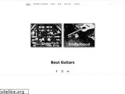 Sites similar to boutguitars.nl
