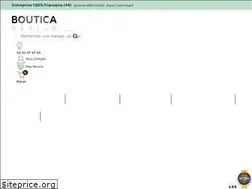 Sites similar to boutica-design.fr