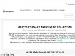 Sites similar to bouticartes.com