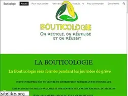 Sites similar to bouticologie.com