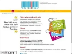 Sites similar to bouticorama.com