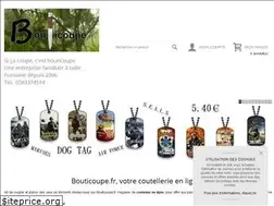 Sites similar to bouticoupe.fr