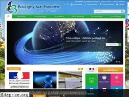 Sites similar to boutignysuressonne.fr