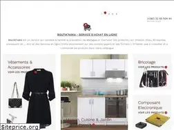 Sites similar to boutik-naka.com