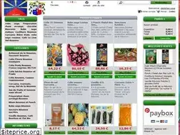Sites similar to boutik-reunion.com