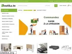 Sites similar to boutika.tn