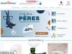 Sites similar to boutikantenne.fr