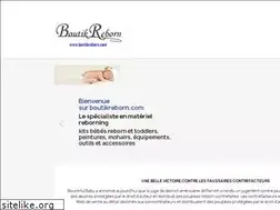 Sites similar to boutikreborn.com
