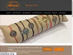 Sites similar to boutique-abricot45.com