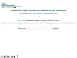Sites similar to boutique-abrugby.fr