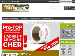 Sites similar to boutique-adhesif.com