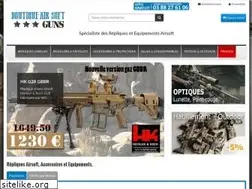 Sites similar to boutique-air-soft-guns.com