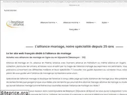 Sites similar to boutique-alliance.com
