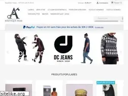 Sites similar to boutique-anas.com