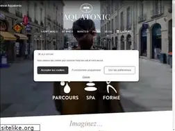 Sites similar to boutique-aquatonic-paris.com