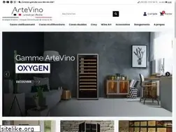 Sites similar to boutique-artevino.com