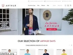 Sites similar to boutique-arthur.com