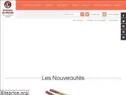 Sites similar to boutique-artisans-du-monde.com