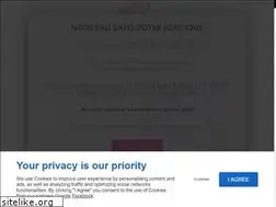 Sites similar to boutique-aubade.fr