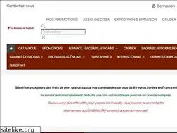 Sites similar to boutique-baobab.fr