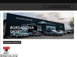 Sites similar to boutique-bordanova-sport.com