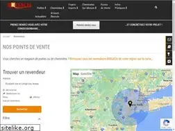 Sites similar to boutique-brisach.com
