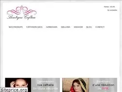 Sites similar to boutique-caftan.net