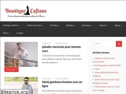 Sites similar to boutique-caftans.com