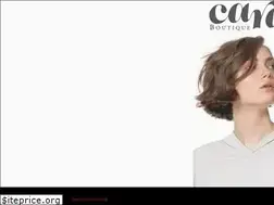 Sites similar to boutique-cara.ch