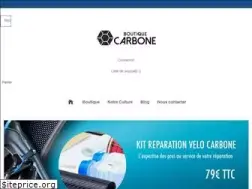 Sites similar to boutique-carbone.com