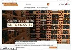 Sites similar to boutique-casiers-terre-cuite.com