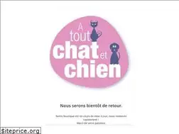 Sites similar to boutique-chat-chien.fr
