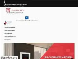 Sites similar to boutique-cheminarte.com