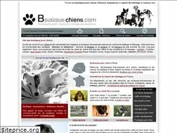 Sites similar to boutique-chiens.com