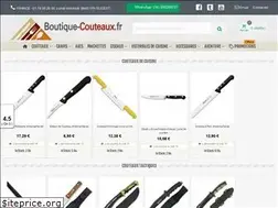Sites similar to boutique-couteaux.fr