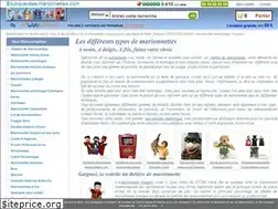Sites similar to boutique-des-marionnettes.com