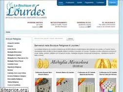 Sites similar to boutique-di-lourdes.com