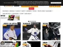 Sites similar to boutique-du-combat.com