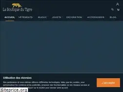 Sites similar to boutique-du-tigre.fr