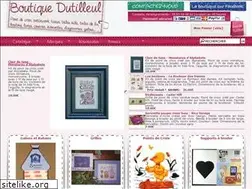 Sites similar to boutique-dutilleul.com